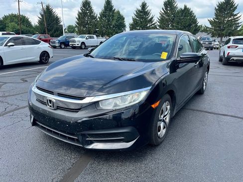 Used 2016 Honda Civic LX image 2