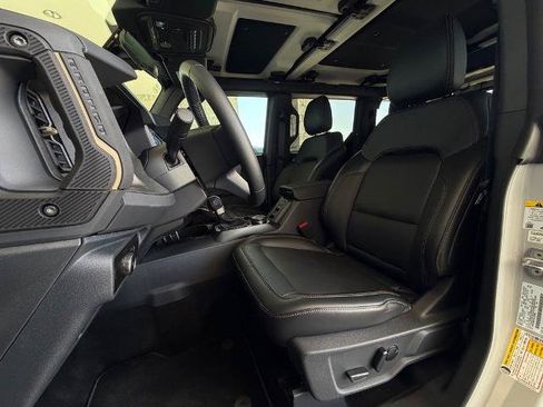 New 2026 Ford Bronco Badlands AWD/4WD image 34