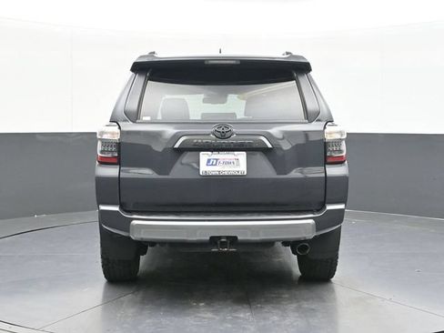 Used 2024 Toyota 4Runner TRD Off-Road Premium w/ Moonroof Package AWD/4WD image 10