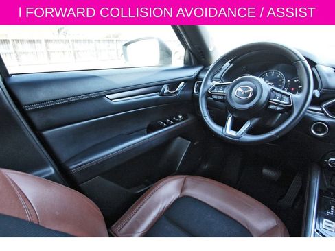 Used 2024 MAZDA CX-5 Carbon Edition image 8