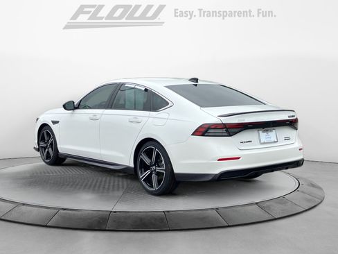 Certified 2023 Honda Accord Sport image 6