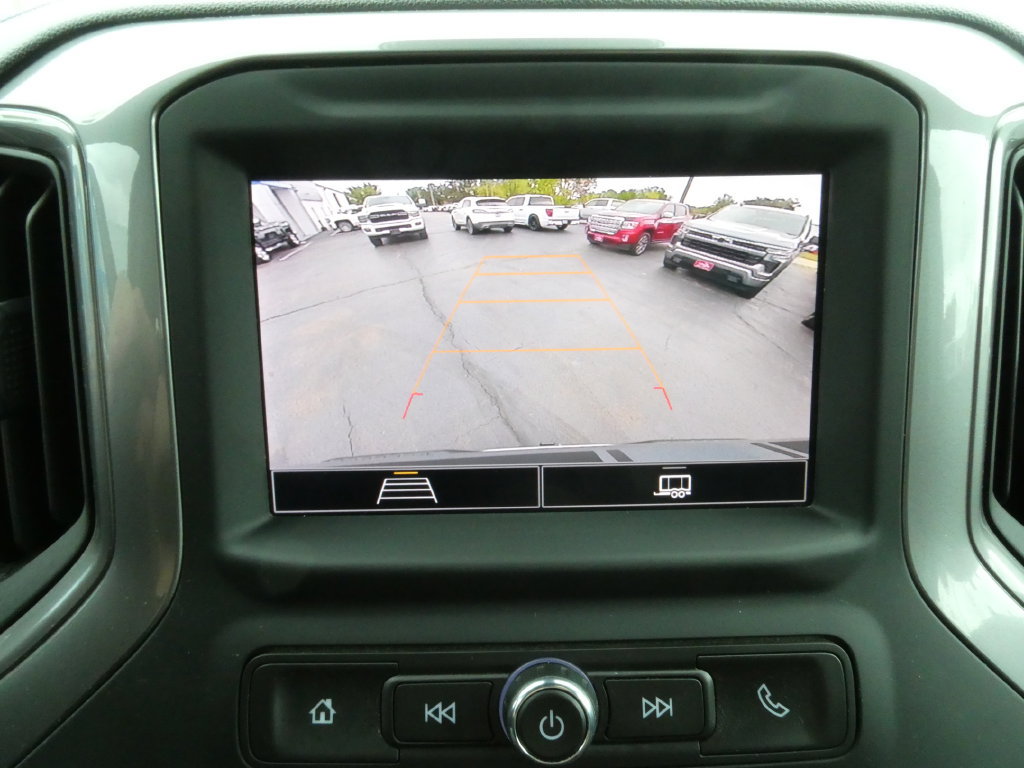Certified 2023 Chevrolet Silverado 1500 Custom w/ Rally Edition AWD/4WD image 30
