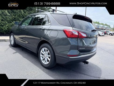 Used 2018 Chevrolet Equinox LT AWD/4WD image 7
