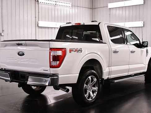 Used 2022 Ford F150 Lariat w/ Equipment Group 502A High image 7