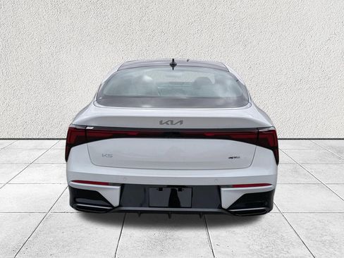 New 2026 Kia K5 GT-Line FWD image 4