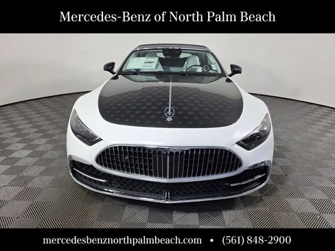 New 2026 Mercedes-Benz Maybach SL 680 image 23
