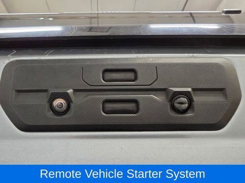 Used 2021 GMC Sierra 1500 AT4 image 10