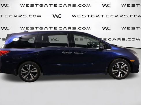 Used 2020 Honda Odyssey Elite image 42