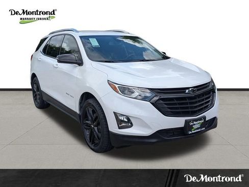 Used 2020 Chevrolet Equinox LT w/ Sport Edition FWD image 3