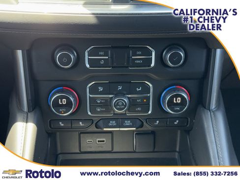 Used 2024 Chevrolet Tahoe LT RWD image 22
