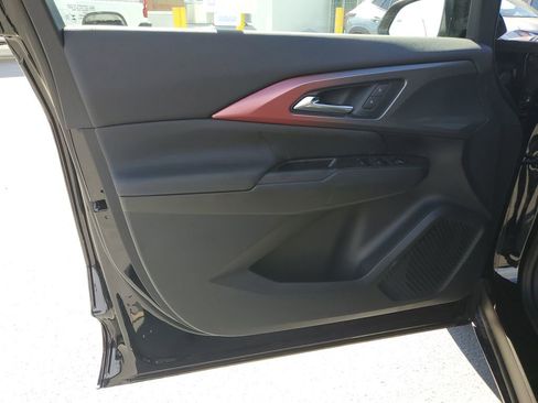 New 2026 Chevrolet Equinox EV RS image 20