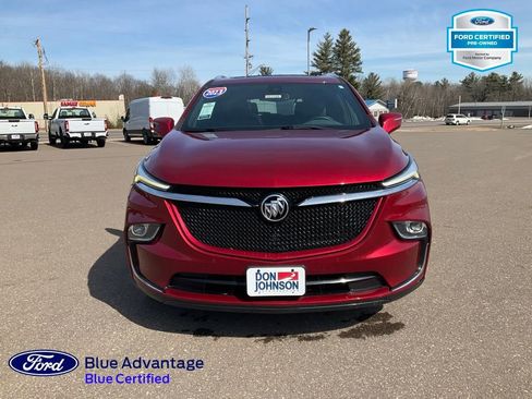 Used 2023 Buick Enclave Essence w/ Experience Buick Package image 29