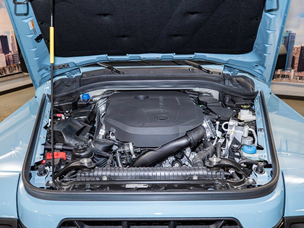 Used 2025 INEOS Grenadier Station Wagon AWD/4WD image 5