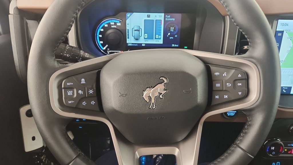 New 2024 Ford Bronco Outer Banks AWD/4WD image 13