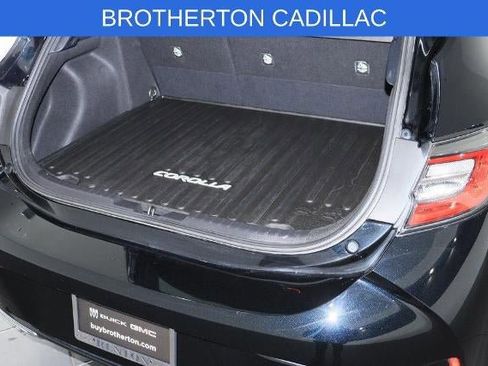 Used 2021 Toyota Corolla XSE image 26