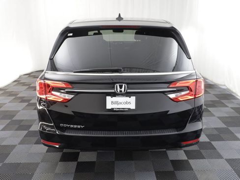 Used 2024 Honda Odyssey EX-L image 16