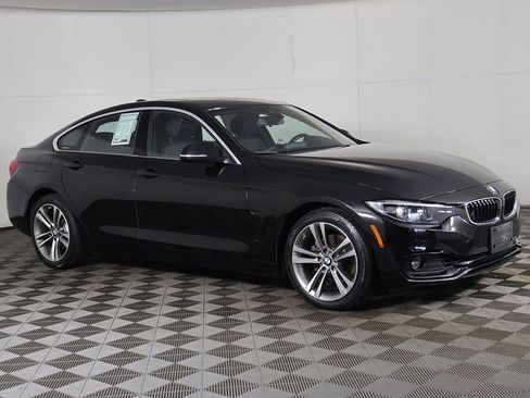 Used 2019 BMW 430i Gran Coupe xDrive w/ Convenience Package image 2