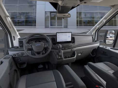New 2025 Ford Transit 350 XL image 9