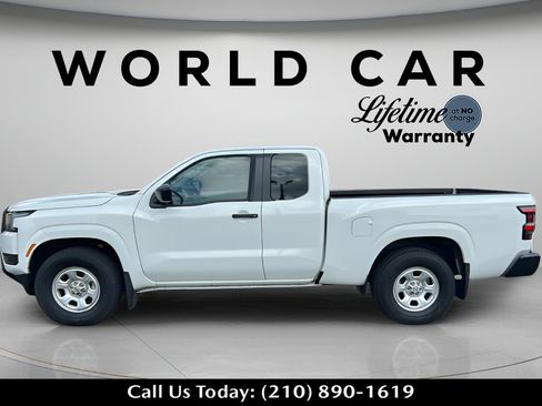 Used 2025 Nissan Frontier S RWD image 6