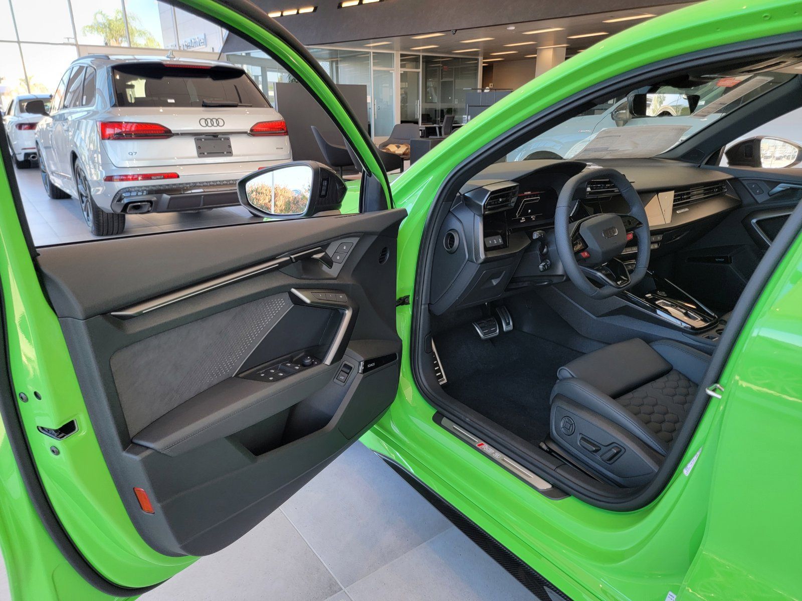 New 2026 Audi RS 3 AWD/4WD image 8