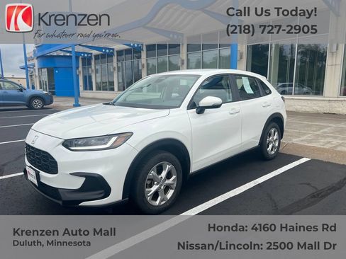 Used 2024 Honda HR-V LX image 1