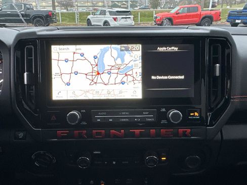 New 2026 Nissan Frontier PRO-4X w/ Pro Premium Package image 30