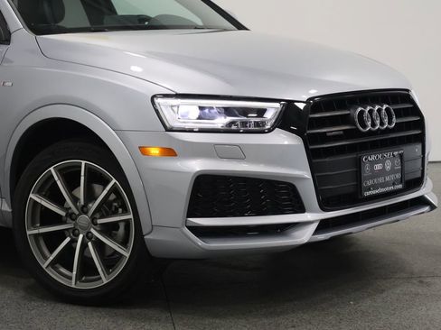 Used 2018 Audi Q3 2.0T Premium Plus AWD/4WD image 3