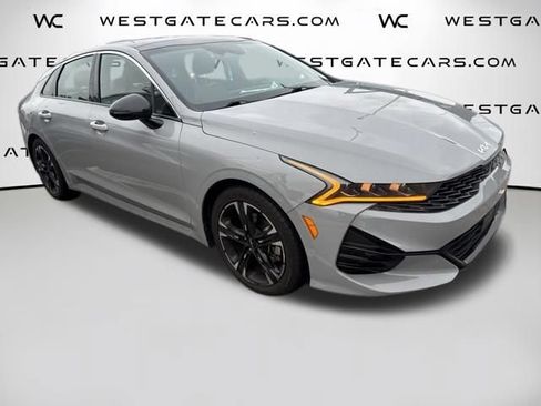 Used 2023 Kia K5 GT-Line AWD/4WD image 1