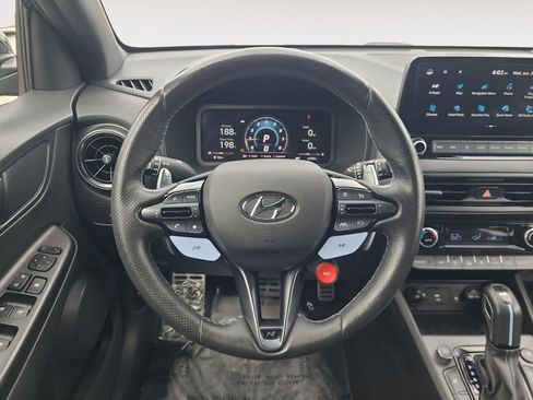 Used 2023 Hyundai Kona N FWD image 12