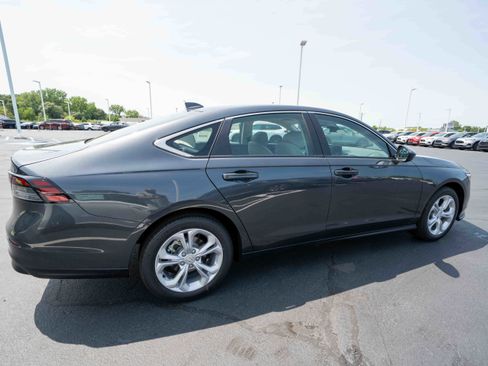 New 2025 Honda Accord LX image 6