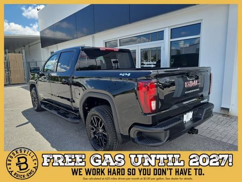 New 2026 GMC Sierra 1500 Elevation w/ Elevation Select Package AWD/4WD image 5
