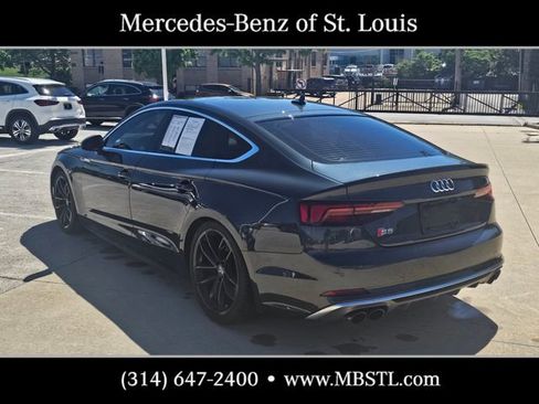Used 2018 Audi S5 Prestige AWD/4WD image 4