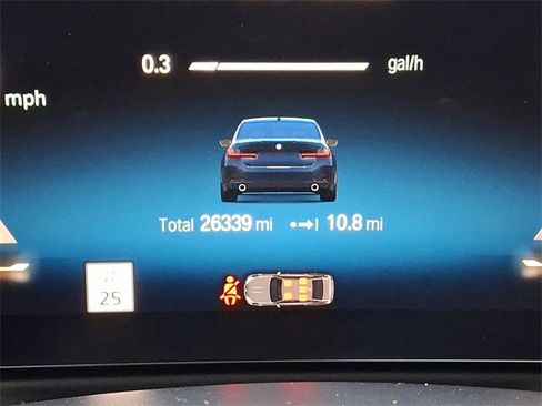 Used 2023 BMW 330i xDrive Sedan w/ Driving Assistance Package image 22