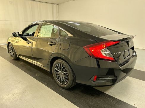 Used 2016 Honda Civic LX image 7