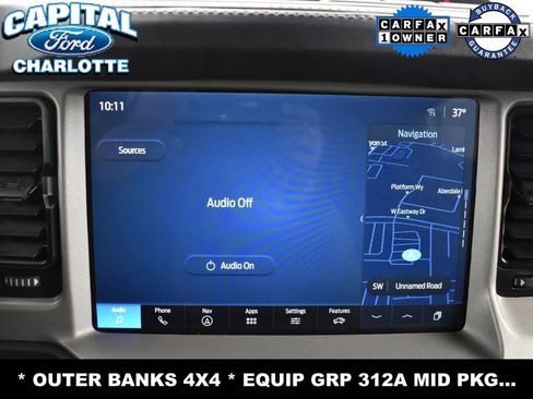 Used 2025 Ford Bronco Outer Banks image 15