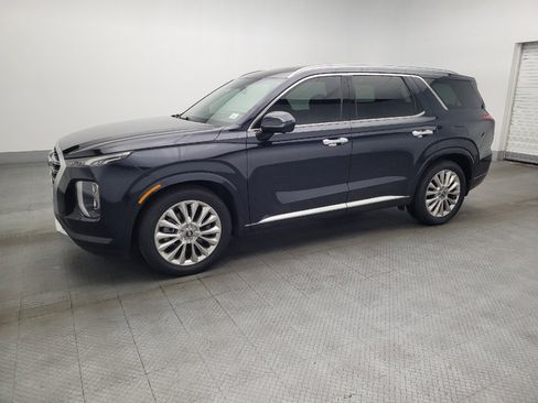 Used 2020 Hyundai Palisade Limited image 2