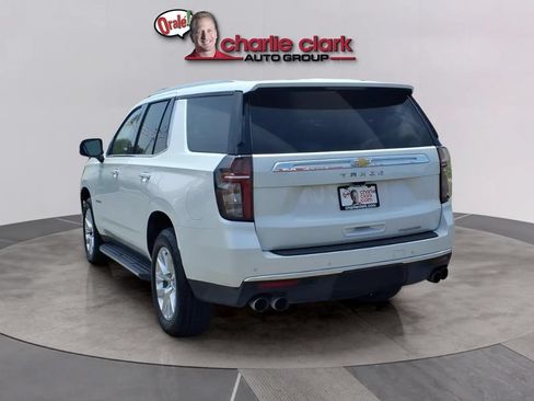 Used 2024 Chevrolet Tahoe Premier RWD image 3