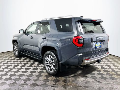 New 2026 Toyota 4Runner Limited AWD/4WD image 5