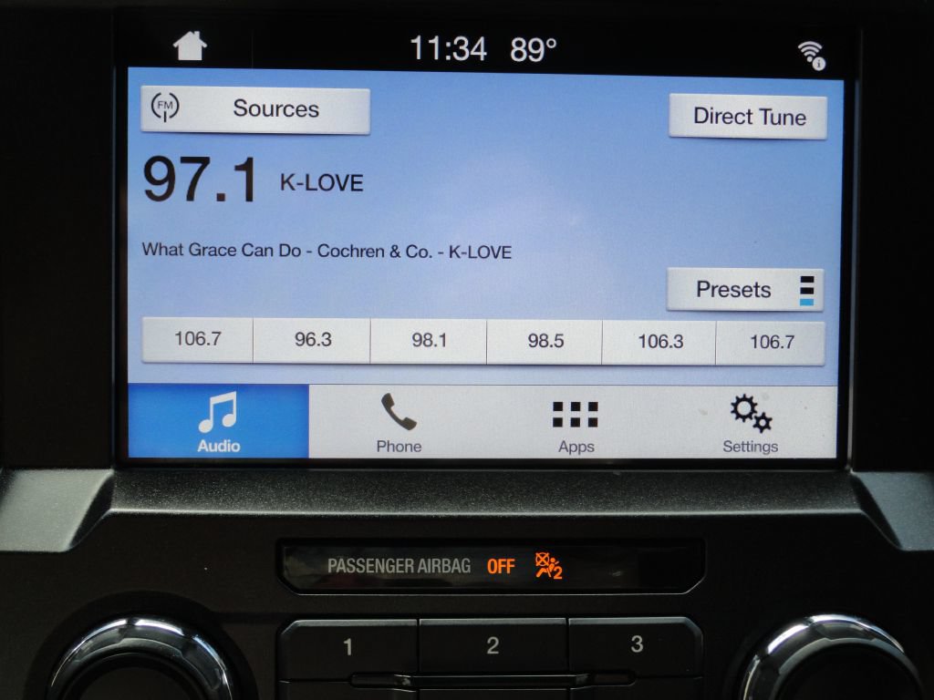 Used 2018 Ford F150 4x4 SuperCrew image 16