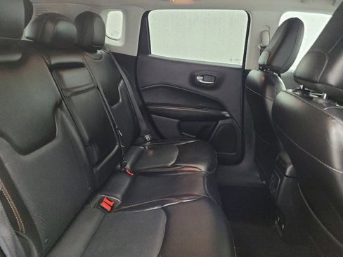 Used 2018 Jeep Compass Limited w/ Safe & Security Group FWD image 19