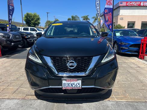 Used 2020 Nissan Murano SV AWD/4WD image 3