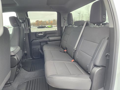 New 2026 Chevrolet Silverado 2500 Custom image 8