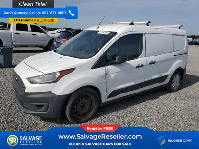 Used 2020 Ford Transit Connect XL