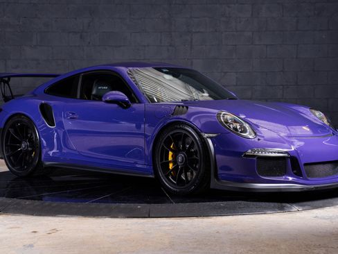 Used 2016 Porsche 911 GT3 RS RWD image 7
