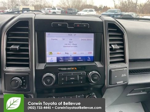 Used 2020 Ford F150 XLT w/ Equipment Group 302A Luxury image 18