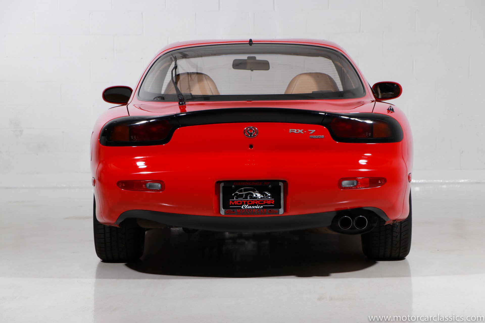 Used 1993 MAZDA RX-7 RWD image 7