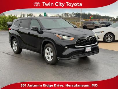 Certified 2023 Toyota Highlander LE