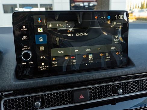 New 2026 Honda Civic Sport Touring image 29