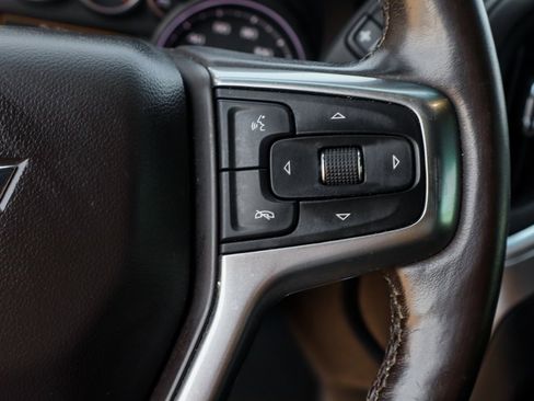 Used 2019 Chevrolet Silverado 1500 LTZ w/ LTZ Premium Package image 24