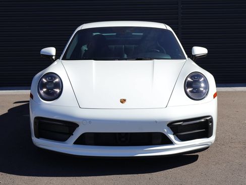 Used 2024 Porsche 911 Carrera 4S AWD/4WD image 6